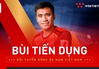 Bùi Tiến Dụng: "Cascadeur" của Đình Trọng
