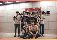 Chân dung Adonis Esports, kẻ tiễn QG xuống VCSB