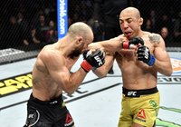 Jose Aldo nói gì sau trận thua gây tranh cãi với Marlon Moraes?