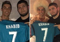 Khabib Nurmagomedov tin rằng Cristiano Ronaldo nên sớm giải nghệ khi ở đỉnh cao sự nghiệp
