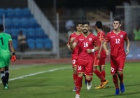 Nhận diện đối thủ của U23 Việt Nam: U23 Bahrain là "quân xanh" chất lượng