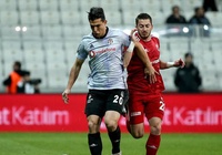 Nhận định 24 Erzincanspor vs Besiktas 17h00, 18/12 (Vòng 5 cúp QG Thổ Nhĩ Kỳ)