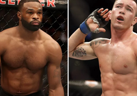 Dana White muốn trận tiếp theo của Colby sẽ là Woodley