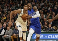 Kết quả NBA ngày 17/12: Milwaukee Bucks đứt mạch thắng