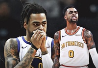 Như một phần Golden State Warriors, D'Angelo Russell đề cao giá trị văn hóa nơi đây