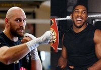 Anthony Joshua tiết lộ lí do vì sao anh muốn trở thành bạn tập của Tyson Fury
