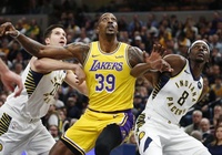 Kết quả NBA ngày 18/12: LA Lakers đứt mạch 7 trận thắng