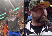 Russell Westbrook bị Fan Utah Jazz kiện 100 triệu đô chỉ vì không được ... tới sân nữa