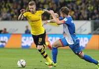 Soi kèo Hoffenheim vs Borussia Dortmund 02h30, 21/12 (vòng 17 giải VĐQG Đức)