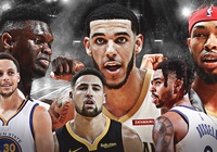 Thi đấu tệ hại, NBA cắt giảm trận đấu của Warriors trên sóng quốc gia