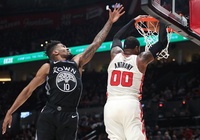Cẩu thả trong hiệp 4, Warriors đánh rơi cơ hội giành chiến thắng trước Blazers