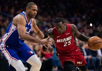 Kết quả NBA ngày 19/12: Philadelphia 76ers mất chuỗi bất bại trên sân nhà