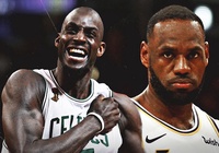 Kevin Garnett: Boston Celtics là lí do LeBron James "trốn chạy" khỏi Cleveland Cavaliers