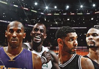 Kobe Bryant "chắc cú" nằm trong top cầu thủ được vào Hall of Famer năm sau?