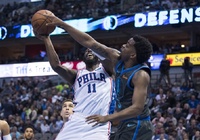 Nhận định NBA: Dallas Mavericks vs Philadelphia 76ers (ngày 21/12, 8h00)