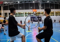Có một ngày hội All-Star thật "sướng" tại giải bóng rổ RMIT Basketball League