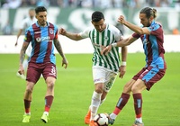 Nhận định Konyaspor vs Trabzonspor 00h00, 24/12 (Vòng 16 giải VĐQG Thổ Nhĩ Kỳ)