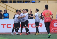 Sao V.League “lên tiếng”, Thành Thành FC và EOC lọt vào chung kết VPL-S1
