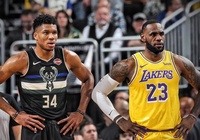 Vượt qua Lakers, Giannis Antetokounmpo mới là cầu thủ xuất sắc nhất hiện tại?