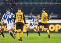 Xem trực tiếp Heerenveen vs Heracles Almelo trên kênh nào?