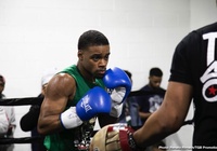 Errol Spence sẵn sàng trở lại sàn đấu sau tai nạn xe hơi kinh hoàng