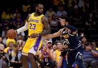Nhận định NBA: Denver Nuggets vs LA Lakers (ngày 23/12, 9h30)