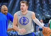 Luka Doncic có thể quay trở lại sau lễ Giáng sinh?