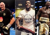 Anthony Joshua: Ai bảo tôi lật lọng việc giúp Tyson Fury?