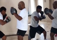 Con trai Mike Tyson bộc lộ nhiều tố chất của võ sĩ Boxing