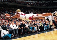 Dennis Rodman: Hanamichi ngoài đời thực