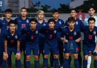 HLV Nishino triệu tập sao trẻ Fulham cùng U23 Thái Lan dự U23 châu Á 2020