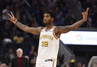 Kết quả NBA ngày 24/12: Golden State Warriors có chiến thắng thứ 2 liên tiếp