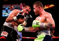 Tạp chí The Ring bình chọn Canelo là tay đấm của năm 2019