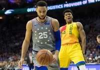 Nhận định NBA: Milwaukee Bucks vs Philadelphia 76ers (ngày 26/12, 2h30)