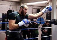 Tyson Fury tập trung vào sức mạnh cho trận đấu trước Deontay Wilder