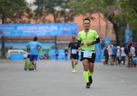 42,195km - Cung đường thử thách của Ho Chi Minh City Marathon 2020