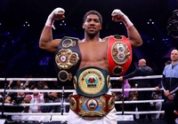 Anthony Joshua thừa nhận có khả năng sẽ phải trả lại đai