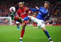 “Boxing Day” Ngoại hạng Anh 2019: Leicester và nhiệm vụ cản bước Liverpool