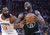 Draymond Green cam đoan với NHM về sự trở lại mạnh mẽ của Golden State Warriors