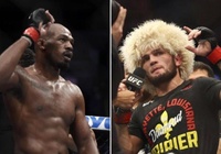 Khabib Nurmagomedov tin rằng Jon Jones là võ sĩ giỏi nhất UFC không tính hạng cân