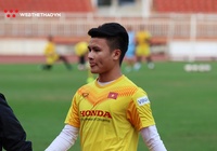 Quang Hải tiết lộ mục tiêu của U23 Việt Nam tại VCK U23 Châu Á 2020