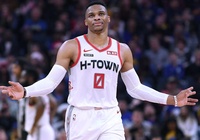 Russell Westbrook khả năng cao sẽ bị đem ra thị trường chuyển nhượng