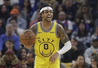 D'Angelo Russell tỏa sáng, Golden State Warriors có chiến thắng thứ 4 liên tiếp