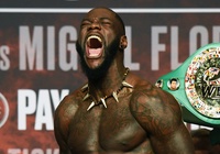 Wilder nhắn tới Fury: “Tôi sẽ kết thúc những gì tôi đã bắt đầu”