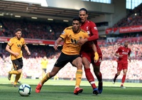 Xem trực tiếp Liverpool vs Wolves trên kênh nào?