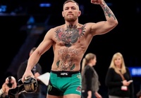Conor McGregor "khoe" thể hình lực lưỡng trước UFC 247