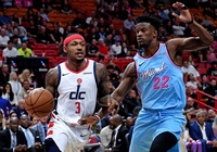 Nhận định NBA: Miami Heat vs Washington Wizards (ngày 31/12, 7h00)