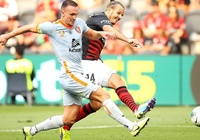 Nhận định Western Sydney Wanderers FC vs Brisbane Roar FC 15h30, 01/01 (Giải VĐQG Úc)
