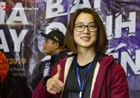 Những "khán giả" đặc biệt tại sự kiện Bài Danh Chiến 3