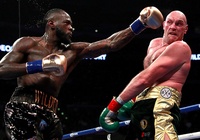 Tyson Fury: "Tôi sẽ đấm đến khi Deontay Wilder xin bỏ cuộc"